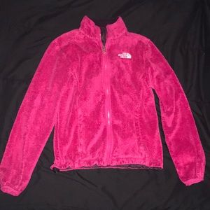 The North face jacket